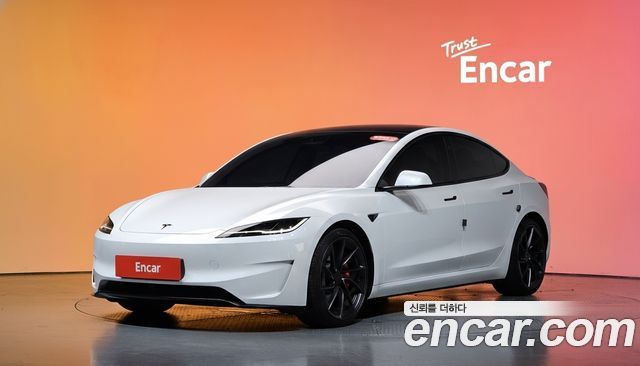Tesla Model 3 2026