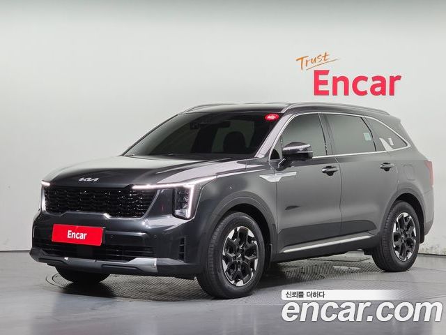 Kia Sorento 2024