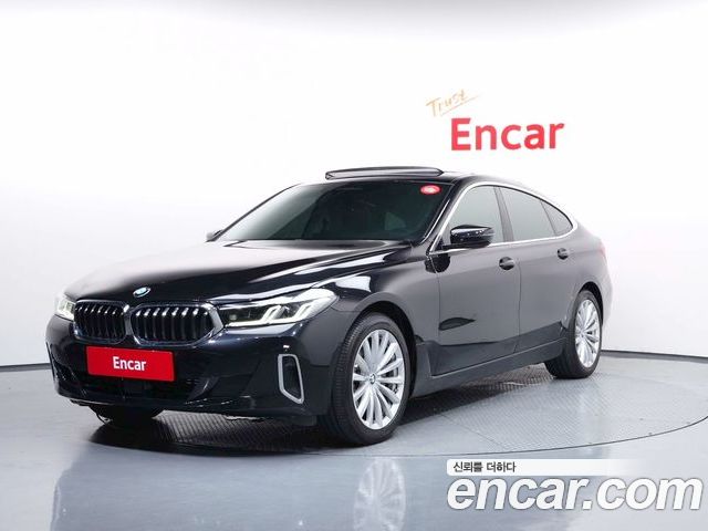 BMW Gran Turismo 2022