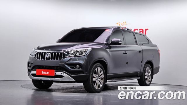 KG_Mobility_Ssangyong Rexton 2019