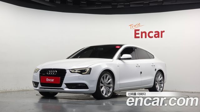 Audi A5 2014