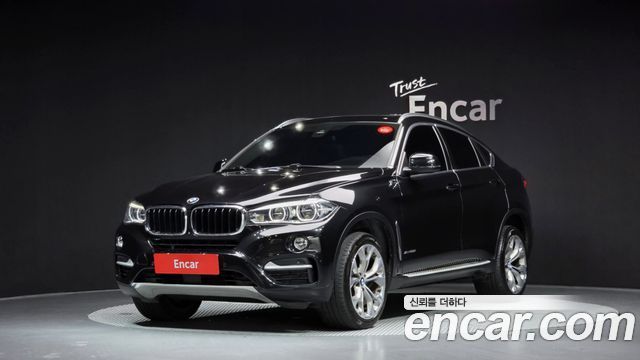 BMW X6 2019