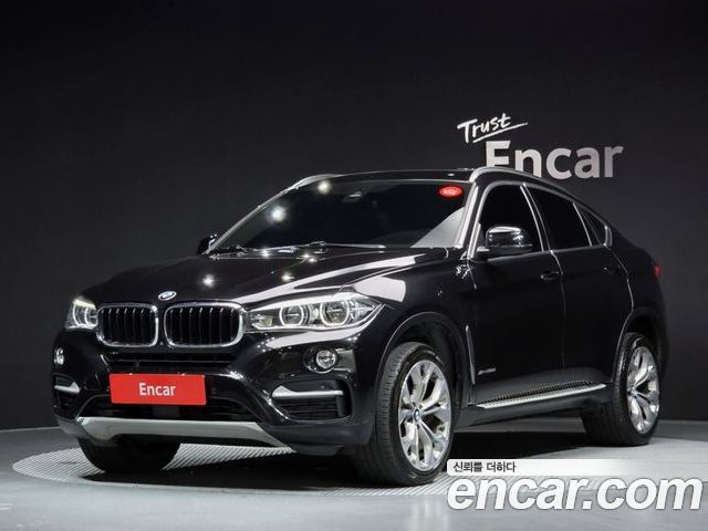 BMW X6 2019