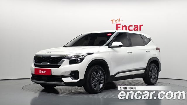 Kia Seltos 2022