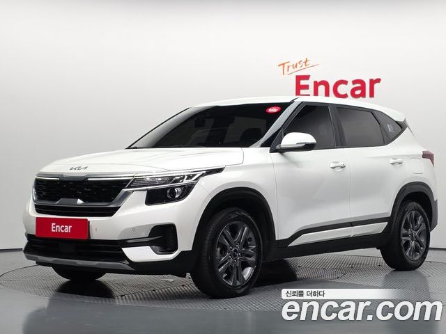 Kia Seltos 2022