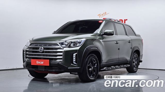 KG_Mobility_Ssangyong Rexton 2022