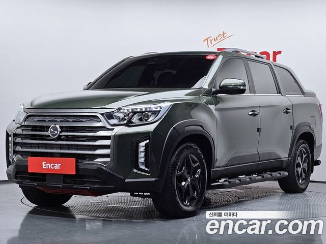KG_Mobility_Ssangyong Rexton 2022