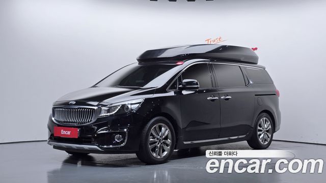 Kia Canival 2015