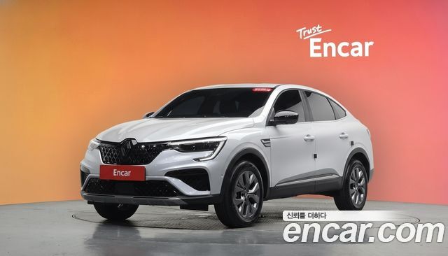 Renault (Samsung) Arkana 2024