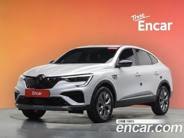 Renault-KoreaSamsung Arkana 2024