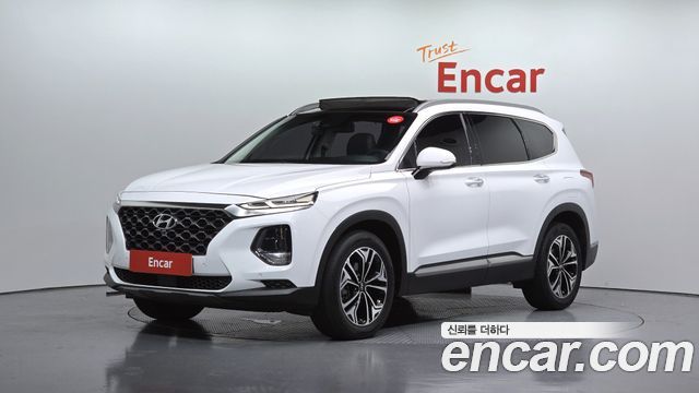 Hyundai Santafe 2018