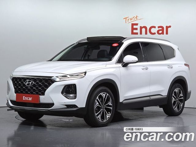 Hyundai Santafe 2018