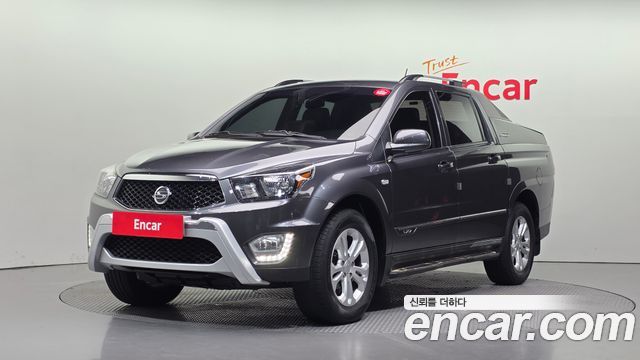 KG_Mobility_Ssangyong KORANDO 2016
