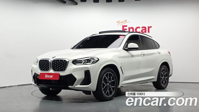 BMW X4 2022