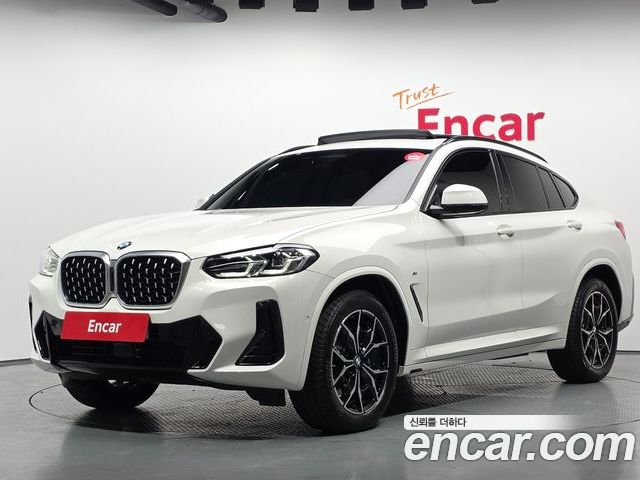 BMW X4 2022