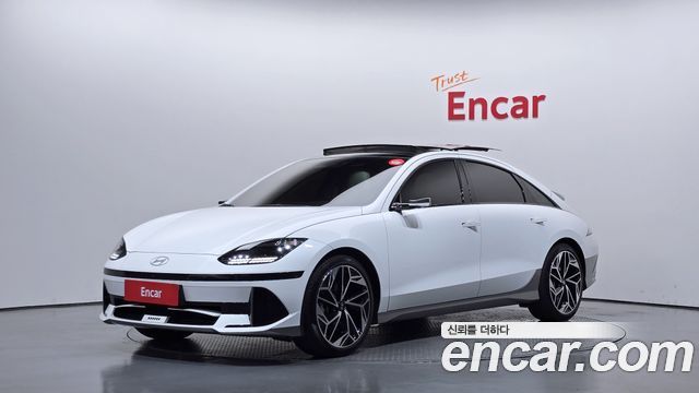 Hyundai Ioniq6 2022
