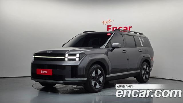 Hyundai Santafe 2025