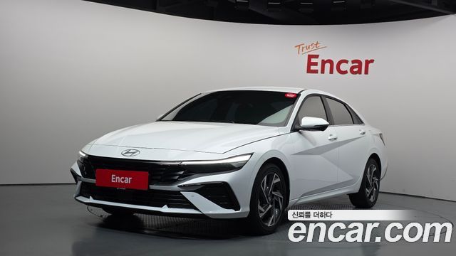 Hyundai AVANTE 2025