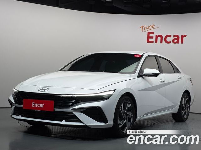 Hyundai AVANTE 2025