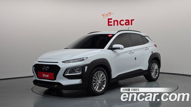 Hyundai Kona 2018