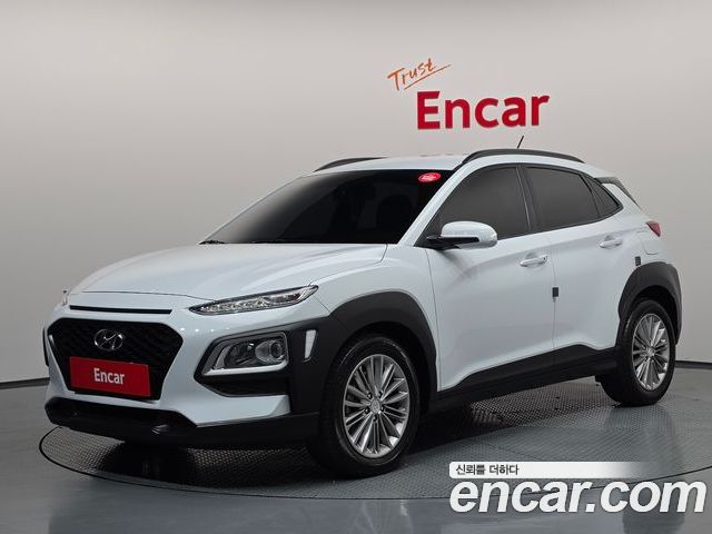 Hyundai Kona 2018