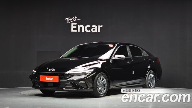 Hyundai AVANTE 2024