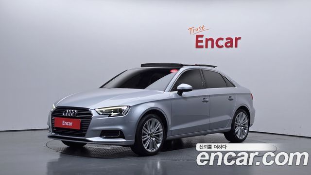 Audi A3 2018