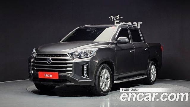 KG_Mobility_Ssangyong Rexton 2023