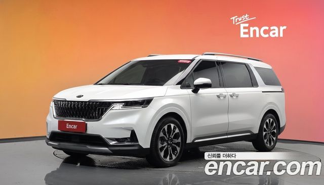 Kia Canival 2021