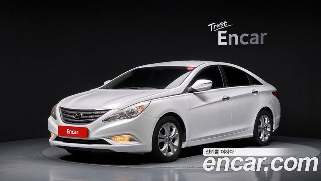 Hyundai Sonata 2012