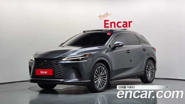Lexus RX 2024