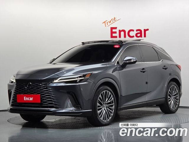 Lexus RX 2024