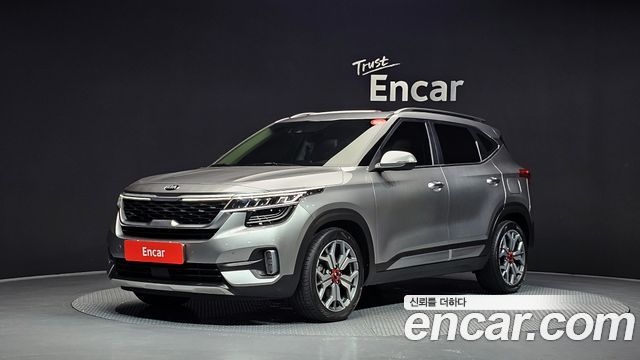 Kia Seltos 2020