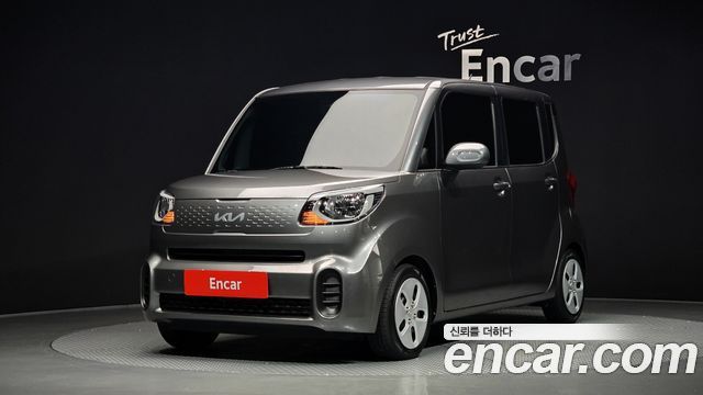 Kia RAY 2021