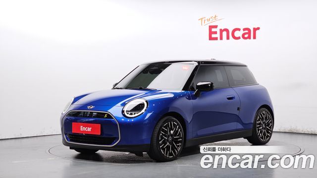 Mini Cooper 2024