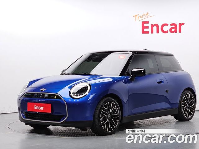 Mini Cooper 2024
