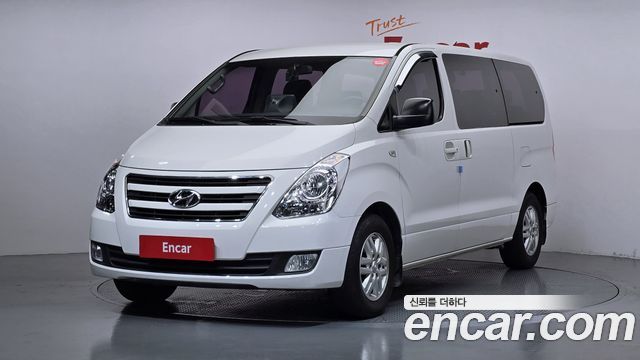 Hyundai Starex 2015