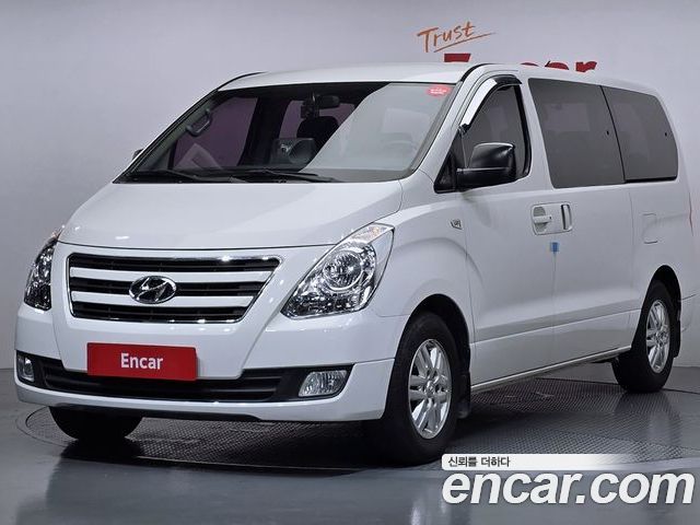 Hyundai Starex 2015