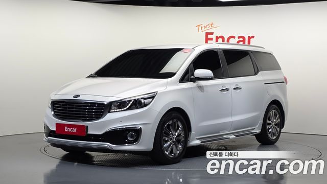 Kia Canival 2015