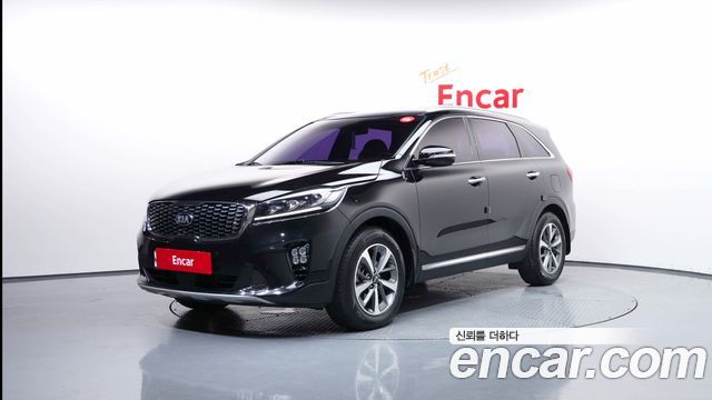 Kia Sorento 2018