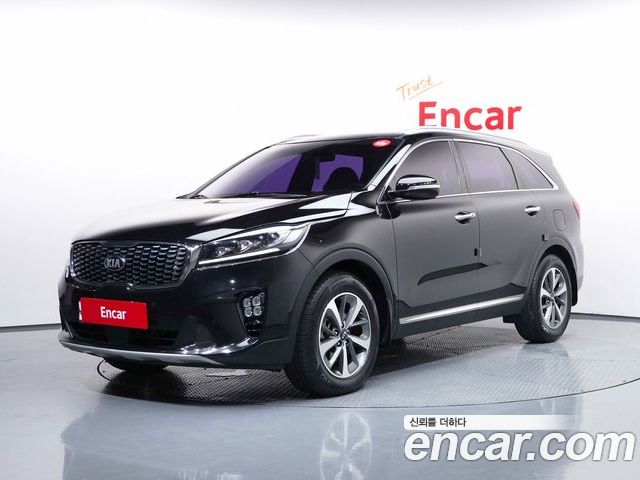 Kia Sorento 2018