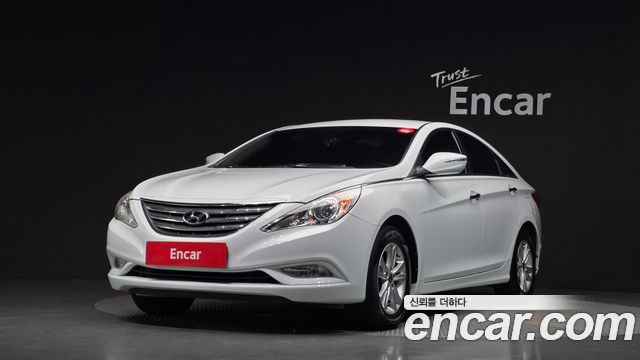 Hyundai Sonata 2012