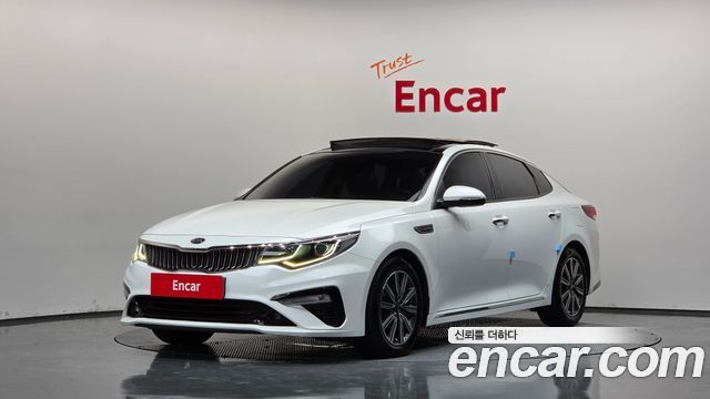 Kia K5 2018
