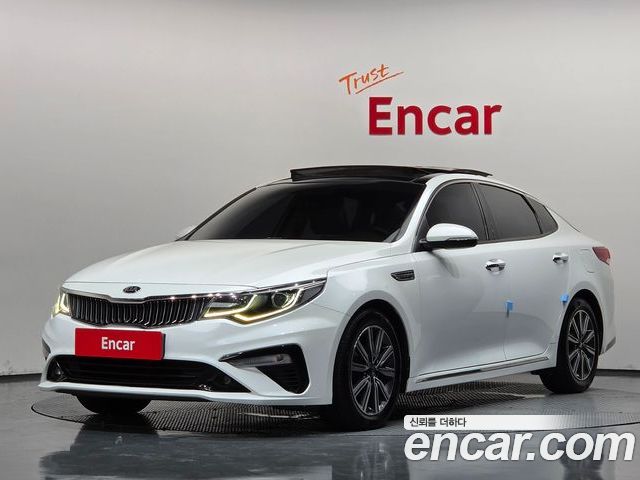 Kia K5 2018