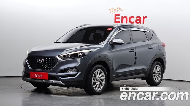 Hyundai Tucson 2017