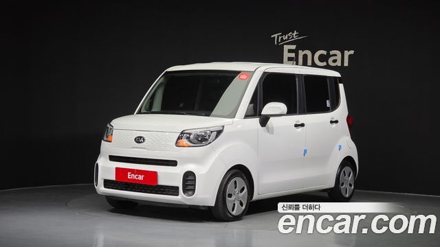 Kia RAY 2021