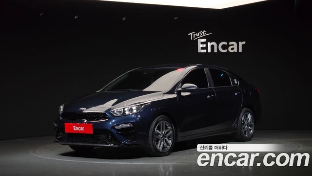 Kia K3 2019