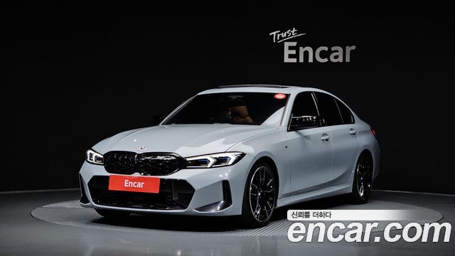 BMW 3-Series 2023