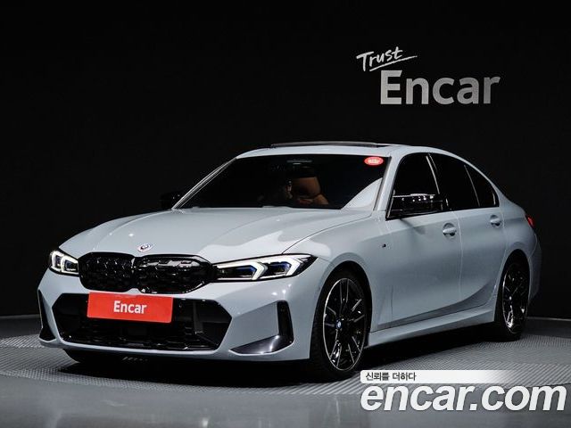 BMW 3-Series 2023