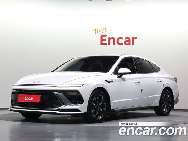 Hyundai Sonata 2024